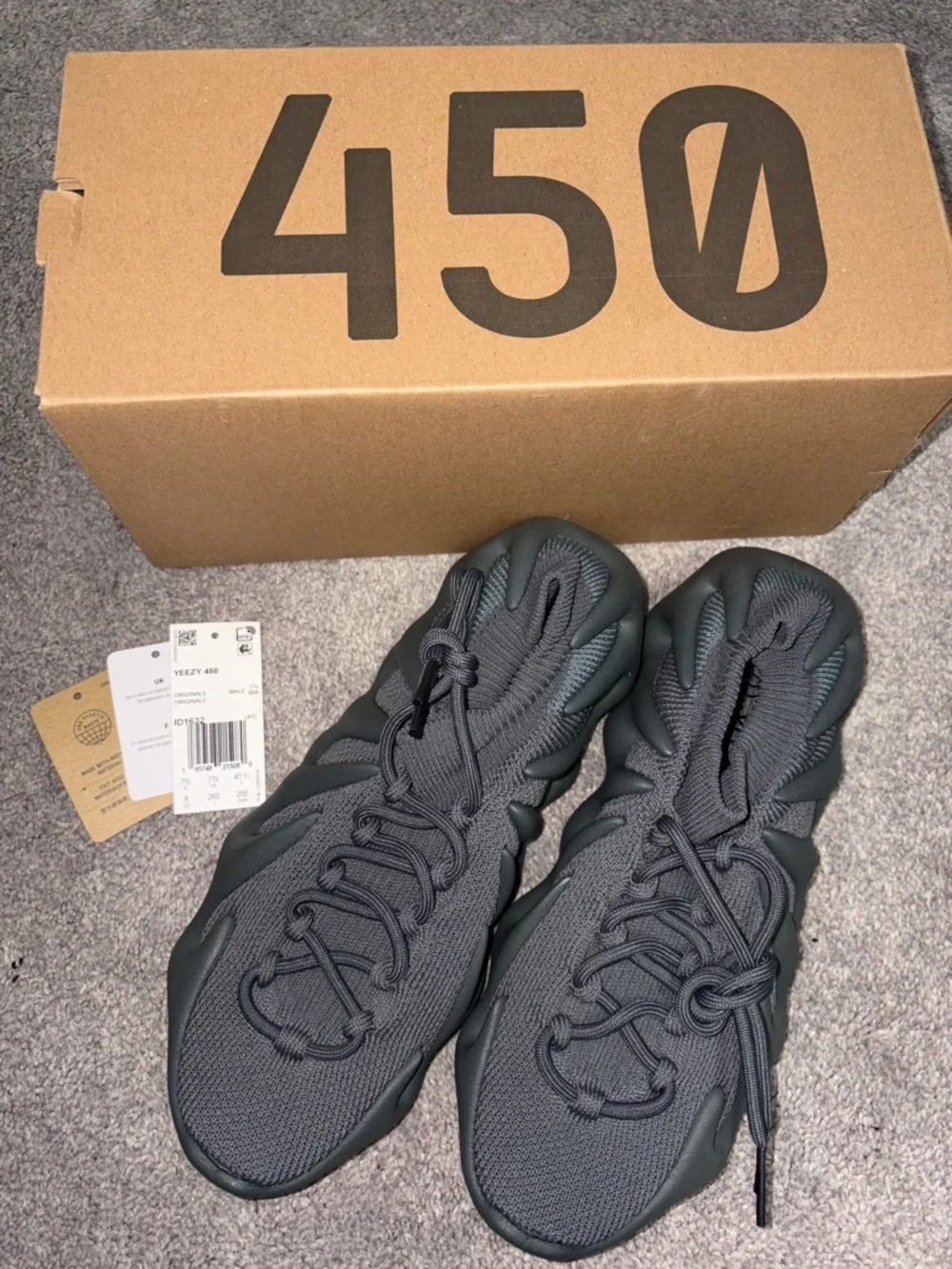 Yeezy 450 - Picture 6 of 7